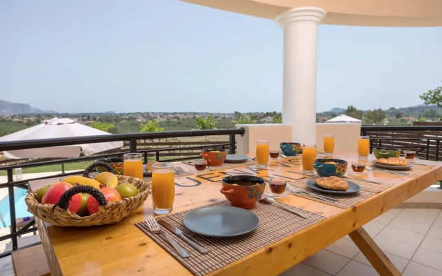 Buena Vista Villa 4bedrooms Private Pool Panoramic Views