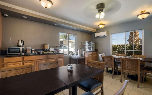 Rodeway Inn near Coachella