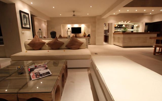 Casa Mateo Villa