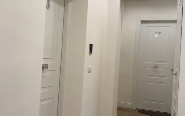 Motta Palace Apartments and Rooms