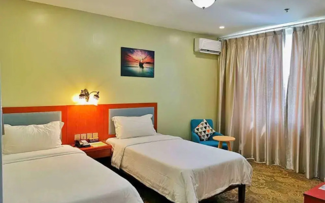 The Eastern Szechwan Hotel