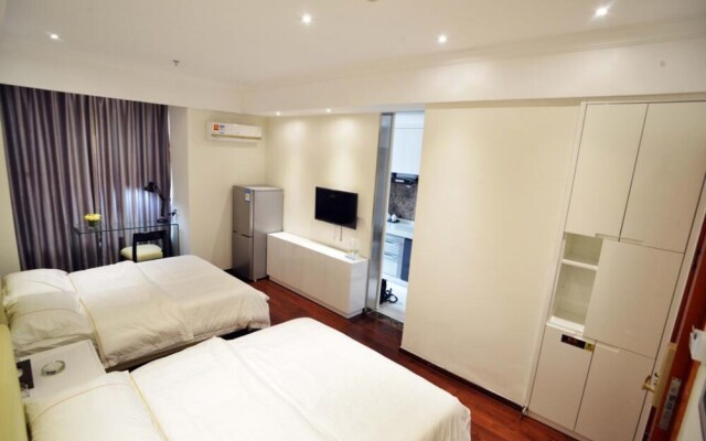Sixiangjia Apart Hotel Foshan