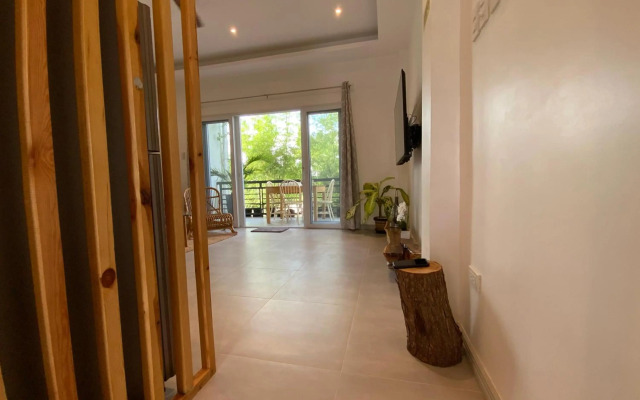 Puntakana Apartelle Deluxe Apartment Panglao