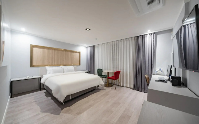 Boutique Hotel K