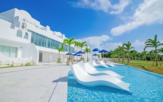 Santorini Hotel&Villas Miyakojima