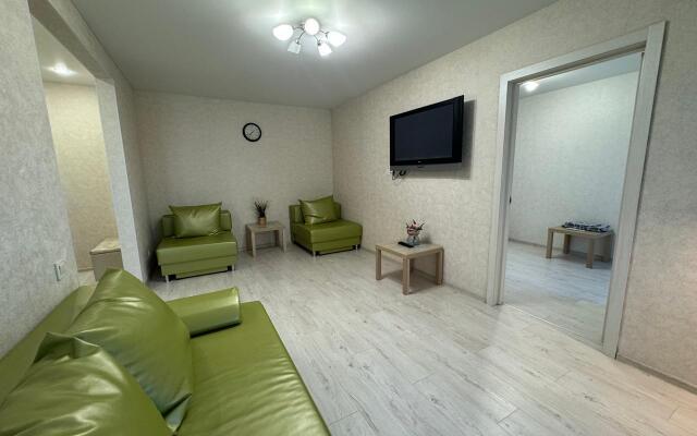 Апартаменты на улице Интернациональная 187/1