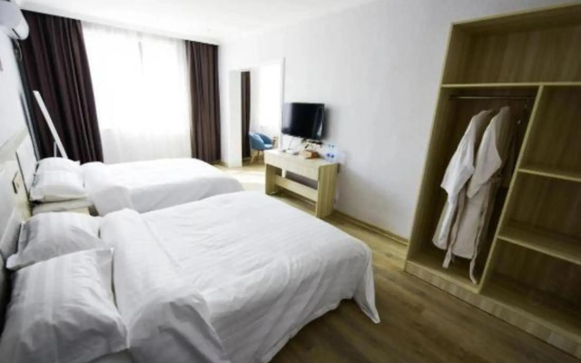 Xuancheng Jingchuan Hotel