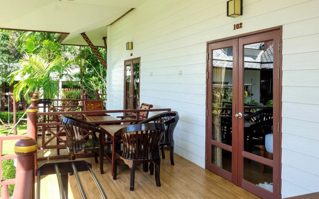 Bhu Tarn Koh Chang Resort and Spa