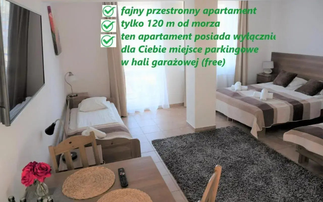 Planeta Apartment Mielno