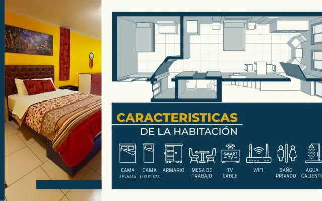 Casa Sucre Hostel