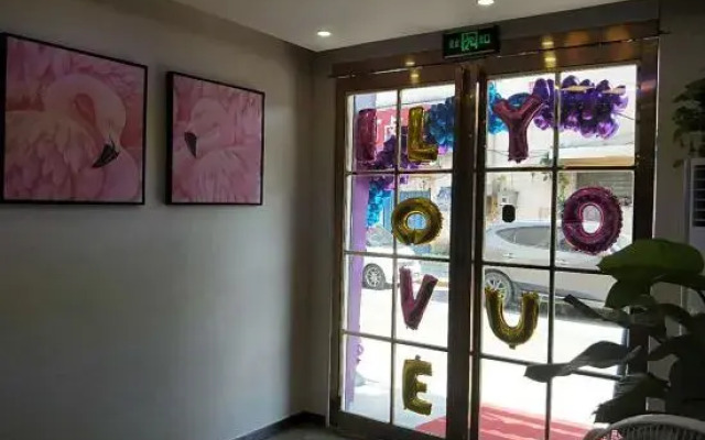 Meet Love Hotel in Nanyang