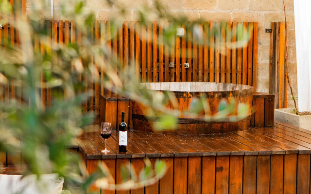 Villa Vinicolla Hospedagem Conceito (junto à Vinícola Casa Postal)