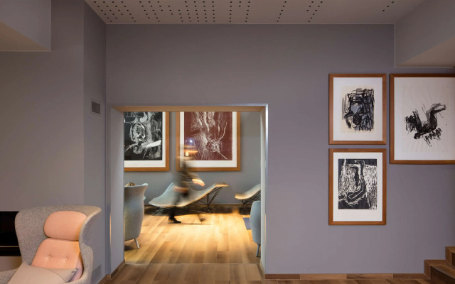 art'otel Berlin Mitte powered by Radisson Hotels