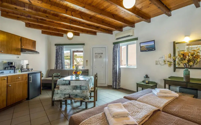 Theos village apartments