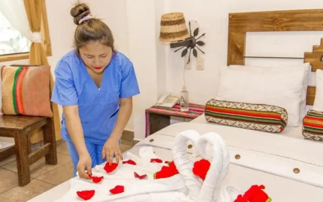 Hotel Humantay Machu Picchu