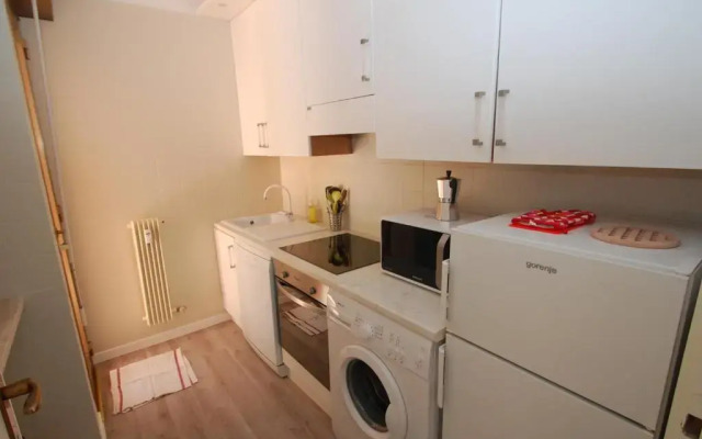 Appartement Menton, 2 pièces, 4 personnes - FR-1-196-178