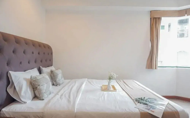 Spacious And Luxury 3Br At Sudirman Tower Condominium Apartment
