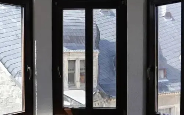 Apartment am Rathaus