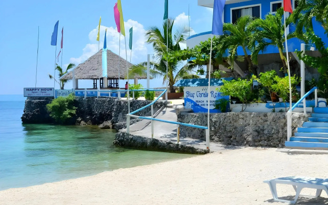 Blue Corals Beach Resort