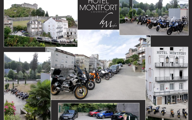 Hotel Montfort
