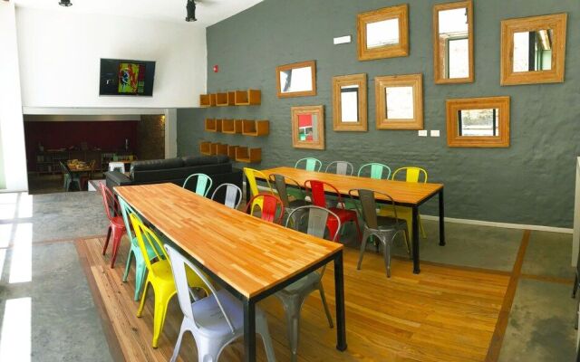 Circus Hostel&Hotel Montevideo