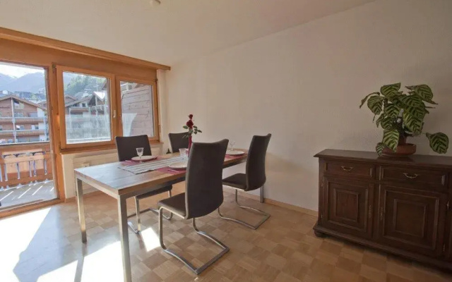 Haus Bahnhofbuffet Apartment Riffelhorn