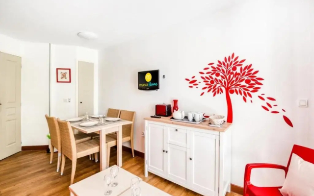 Résidence Cannes Villa Francia - maeva Home - Studio 4 Personnes - Sélection 33 - Villas_and_Bungalows in Cannes - Photo 5