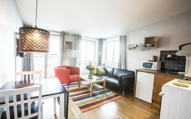 City Housing Apartments
