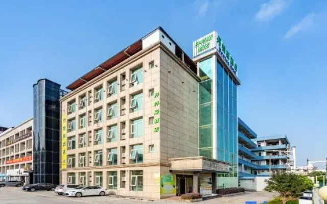 Dongguan Dantes Hotel
