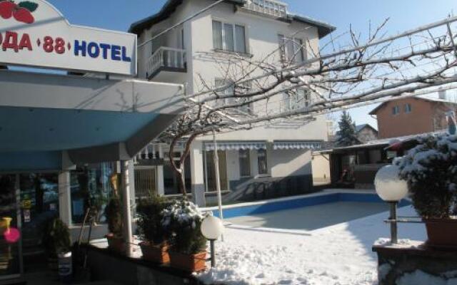 Hotel Jagoda 88