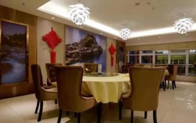 Atour Hotel New Exibition Chengdu
