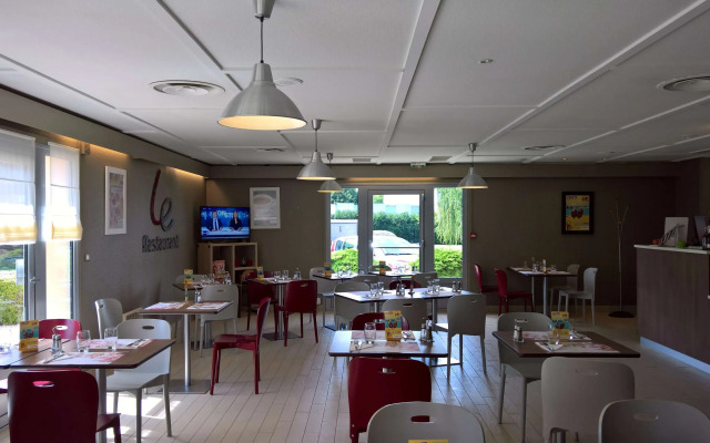 Hôtel Campanile Nevers Nord - Varenne Vauzelles