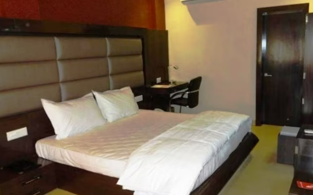 Hardik Resort – Guest Rooms – Orchha