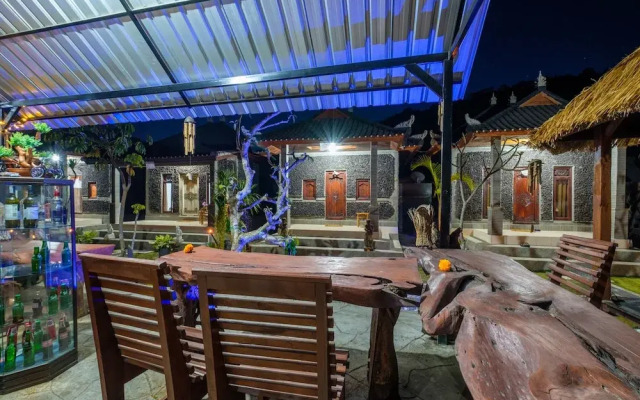 Latengaya Mount Batur Bungalow