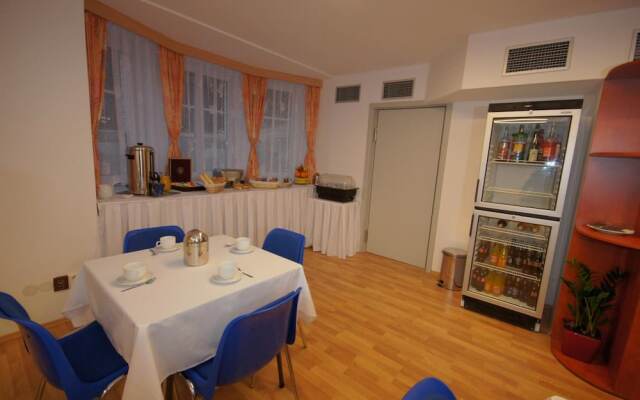 Hotel Garni Rambousek