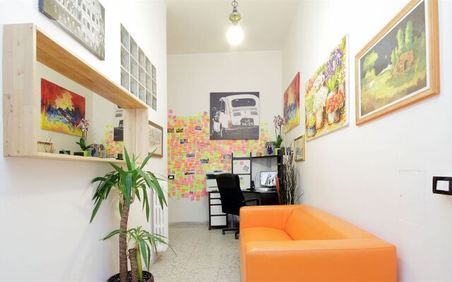 Coloseum apartments-St.John Lateran area