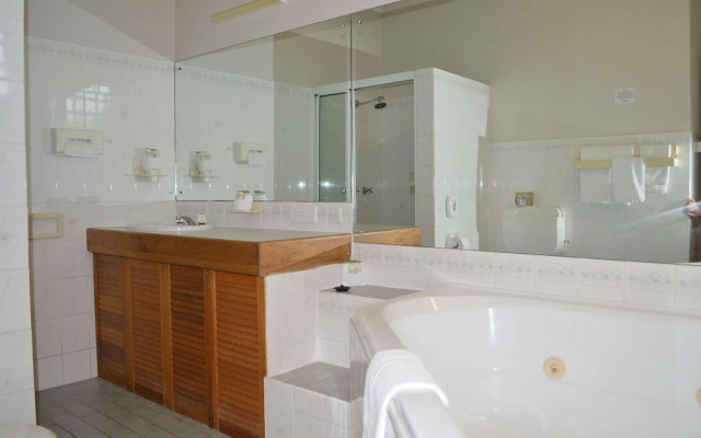 Best Western Endeavour Motel