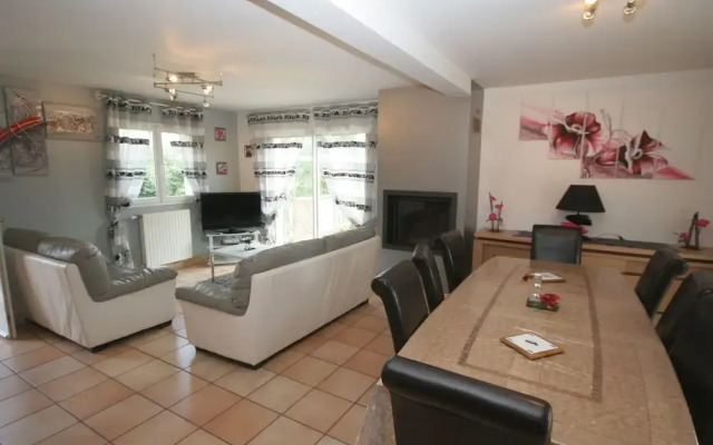 Authentic Villa in Erdeven France With Jacuzzi