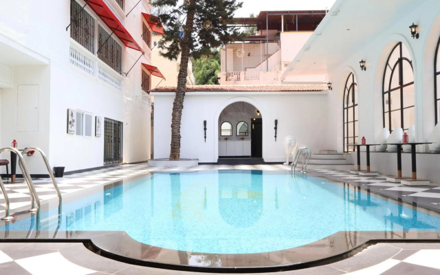 Nalapad's Hotel Bangalore International