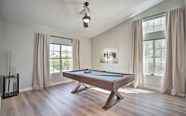 Phoenix Gem: Pool, Putting Green & Furnished Patio