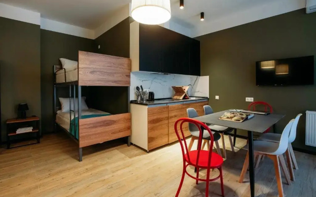 Urban Apartments 116