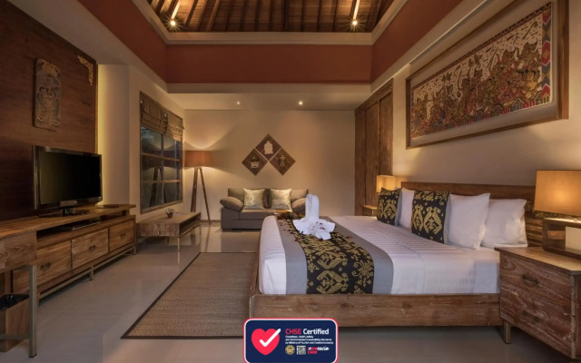 The Wolas Villa & Spa