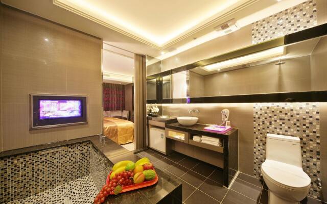 Chusha Motel