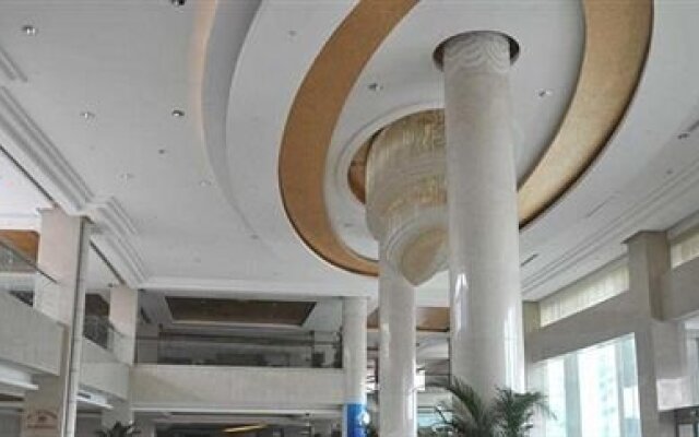 Zaozhuang Kaiyuan Fengming Hotel