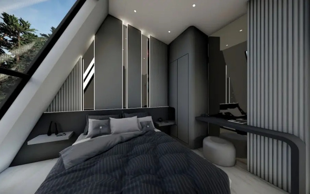 Loya Butik Otel - Bungalow