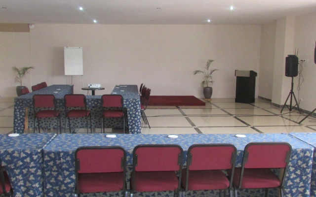 The Matola Hotel