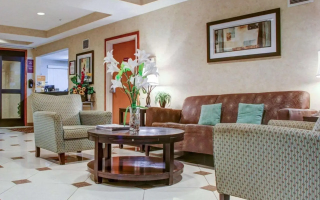 Spark By Hilton Tucson Airport
