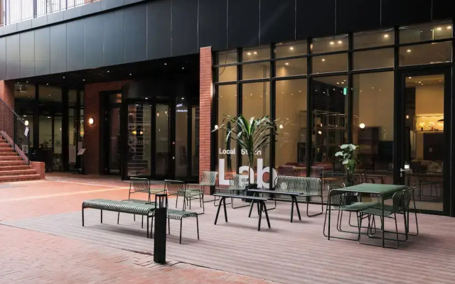 Localstitch Creator Town Seogyo