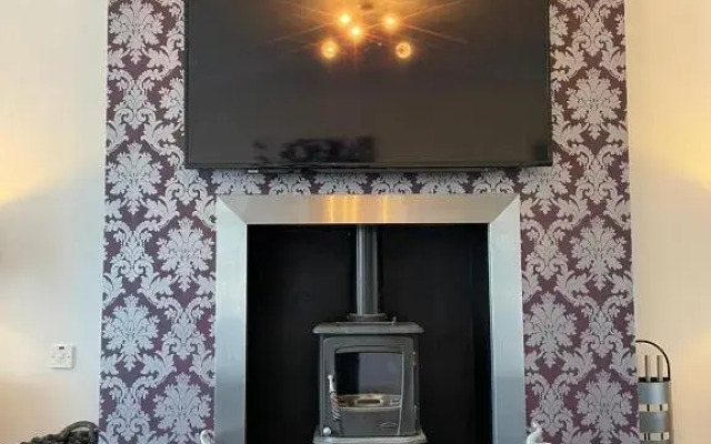 The Glynn Portrush, Sleeps 12 in 5 bedrooms