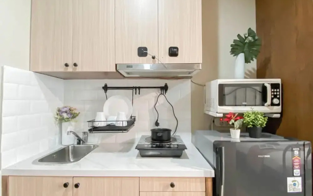 Studio with View at Royal Sentul Park